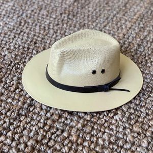 Pau Charlie • Made in Mexico Fedora Sun Hat